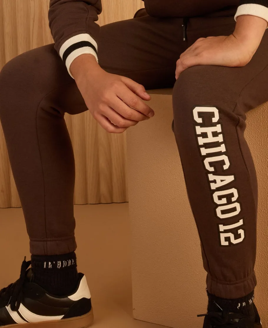 Clearance Kids' Basketball Trackpants Kids Sweats + Fleece|Bottoms