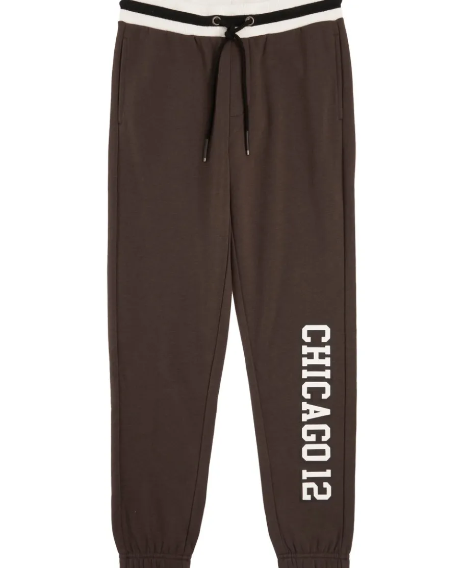 Clearance Kids' Basketball Trackpants Kids Sweats + Fleece|Bottoms