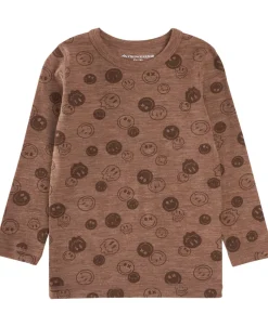 Hot Kids' Crown Range Merino Thermal Long Sleeve Top Kids Thermals|Kids & Baby Thermals