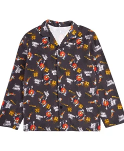 New Kids' Flannel PJ's Kids Sleepwear