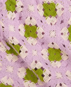 Sale Kids' Floral Crochet Shorts Kids Bottoms|Kids 8 - 16