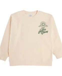 Best Kids' Front & Back Puff Print Sweatshirt Kids Sweats + Fleece|Kids 8 - 16