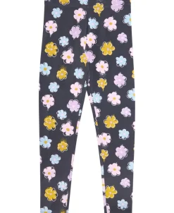 Outlet Kids' Full Length Printed Leggings Kids Bottoms|Essentials