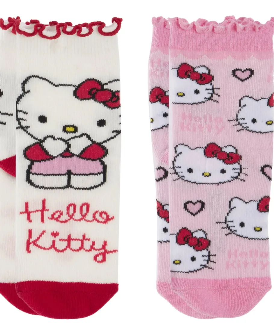 Online Kids' Frill Socks 2 Pack Kids Licensed Clothing|Underwear