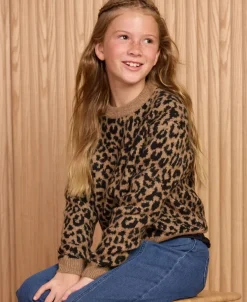 Hot Kids' Jacquard Jumper Kids Kids 8 - 16