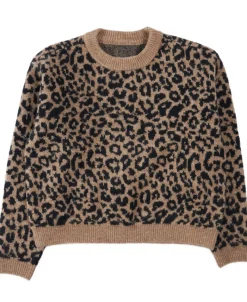 Hot Kids' Jacquard Jumper Kids Kids 8 - 16