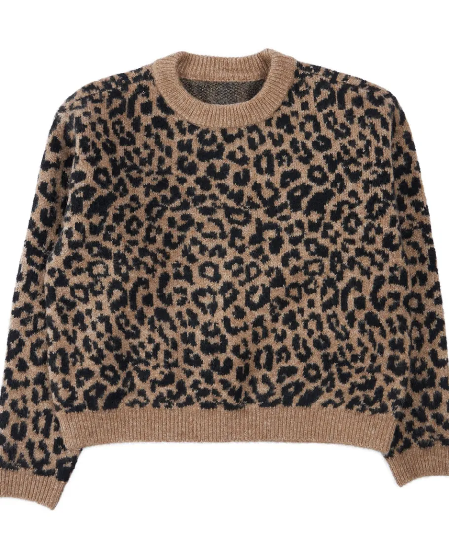Hot Kids' Jacquard Jumper Kids Kids 8 - 16