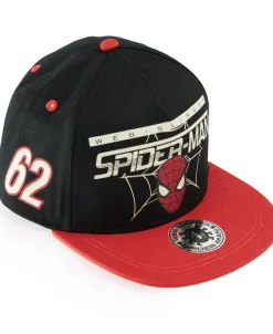 Discount Kids Licensed Spiderman Cap Kids Licensed Clothing|Accessories