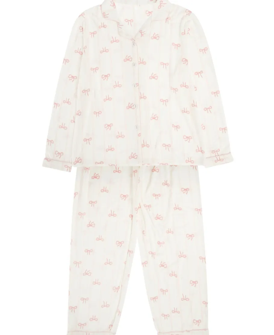 Fashion Kids' Long Sleeve Premium Knit PJ Kids Sleepwear