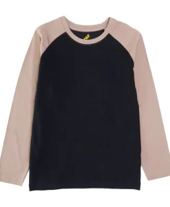 Hot Kids' Long Sleeve Raglan Tee Kids Tops|T-Shirts