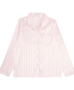 Online Kids' Long Sleeve Satin PJs Kids Sleepwear