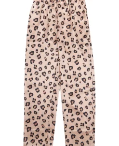 Sale Kids' Long Sleeve Satin PJs Kids Sleepwear
