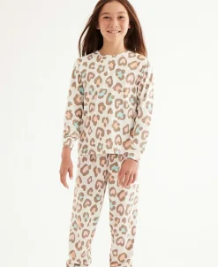 Outlet Kids' Long Sleeve Soft Touch PJs Kids Sleepwear