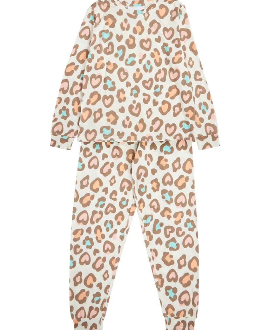 Outlet Kids' Long Sleeve Soft Touch PJs Kids Sleepwear