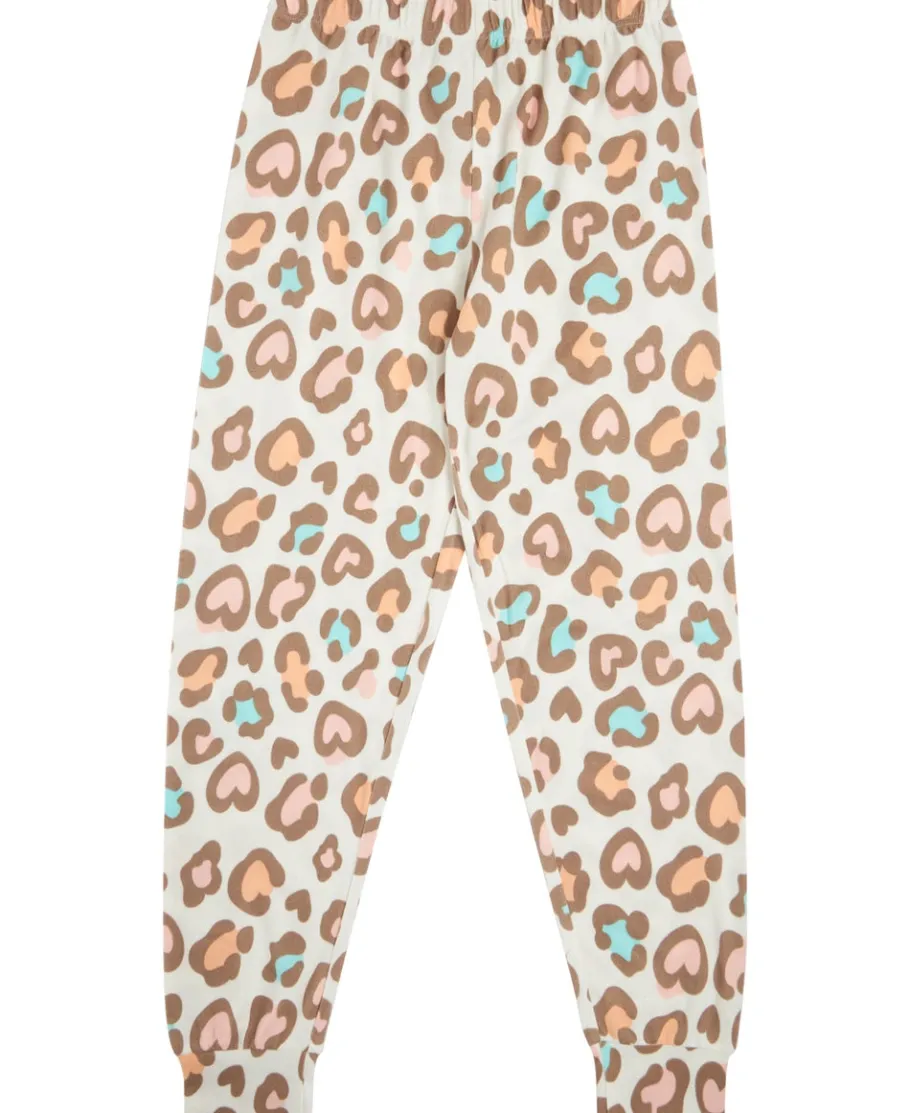 Outlet Kids' Long Sleeve Soft Touch PJs Kids Sleepwear