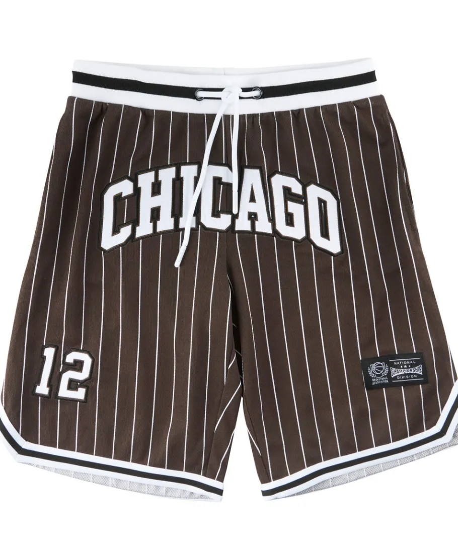 New Kids' Mesh Basketball Short Kids Bottoms|Kids 8 - 16