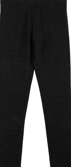 Online Kids' Metallic Print Full Length Legging Kids Bottoms|Kids 8 - 16