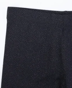 Online Kids' Metallic Print Full Length Legging Kids Bottoms|Kids 8 - 16