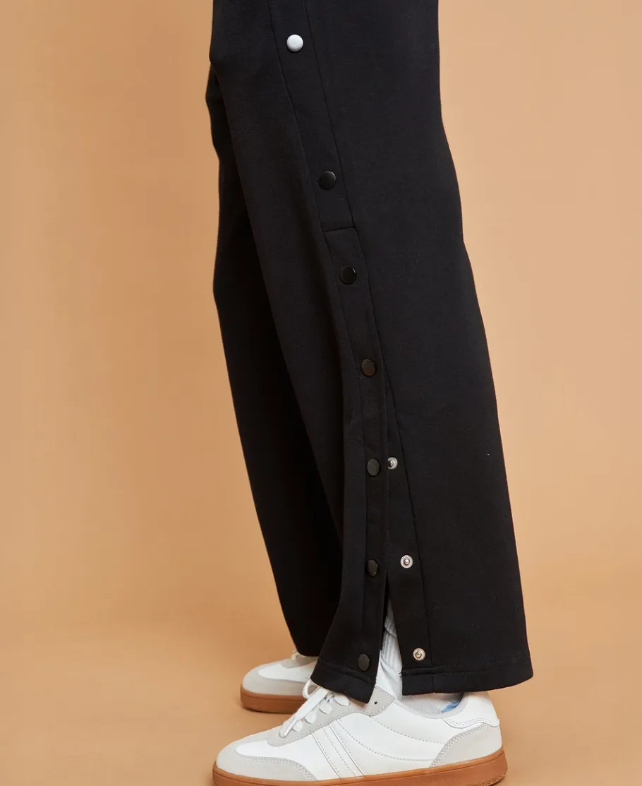 Online Kids' Mini Me Sponge Snap Pant Kids Bottoms|Kids 8 - 16