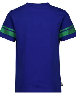 Sale Kids' NRL Warriors Cotton Tee Kids Tops|T-Shirts