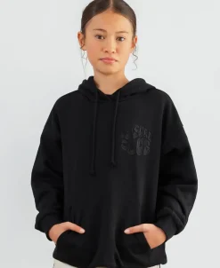 Best Kids' Oversized Hoodie Kids Sweats + Fleece|Tops