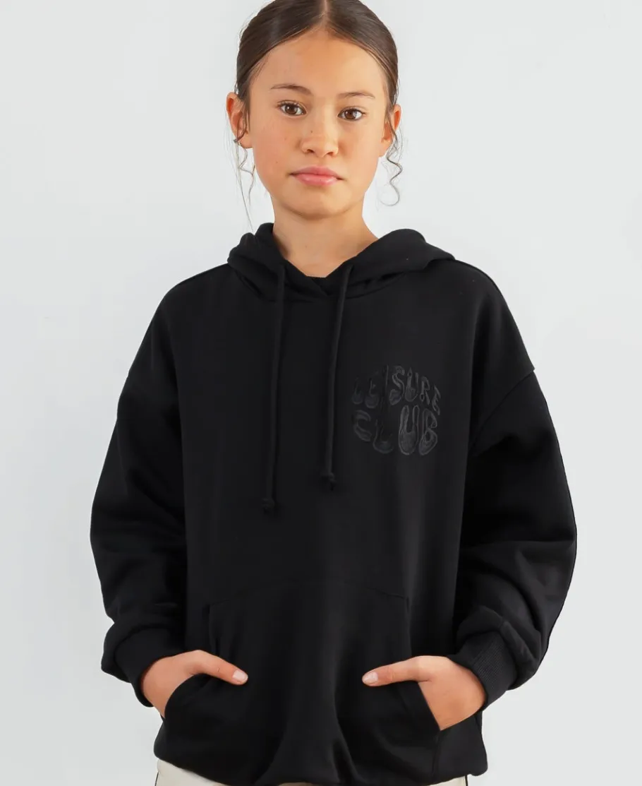 Best Kids' Oversized Hoodie Kids Sweats + Fleece|Tops
