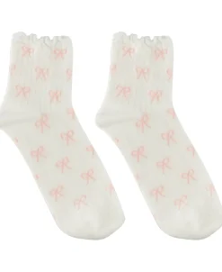Hot Kids' 1pk Frill Crew Sock Kids Underwear|Accessories