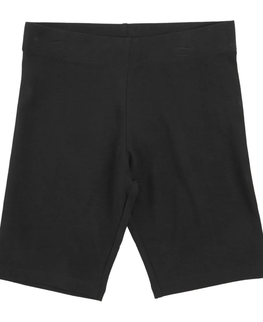 Outlet Kids' Plain Bike Shorts Kids Bottoms|Essentials