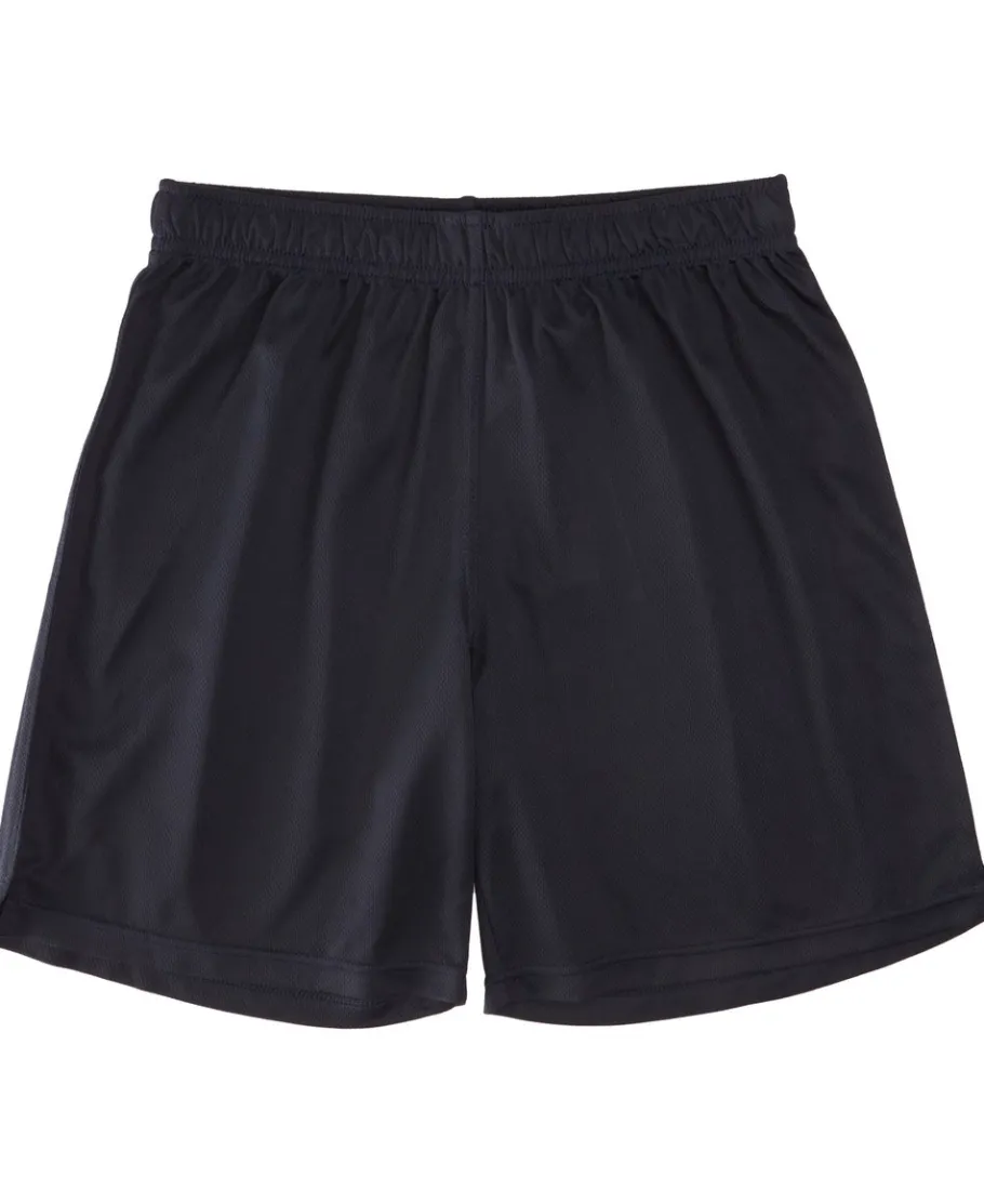 Outlet Kids' Plain Mesh Shorts Kids Bottoms|Essentials