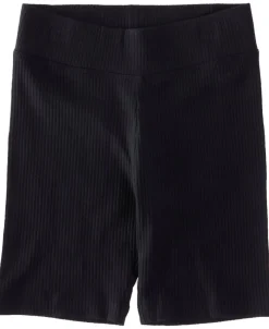 Best Kids' Plain Rib Bike Short Kids Essentials|Kids 8 - 16