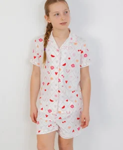 Fashion Kids' Premium Knit Pj Kids Sleepwear