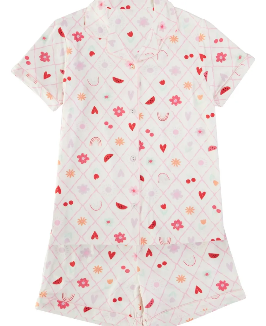 Fashion Kids' Premium Knit Pj Kids Sleepwear