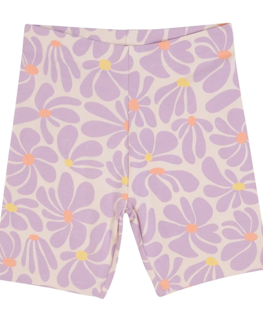 Best Kids' Print Bike Shorts Kids Bottoms|Essentials