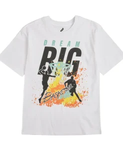 Outlet Kids' Printed Short Sleeve Tee Kids Tops|T-Shirts