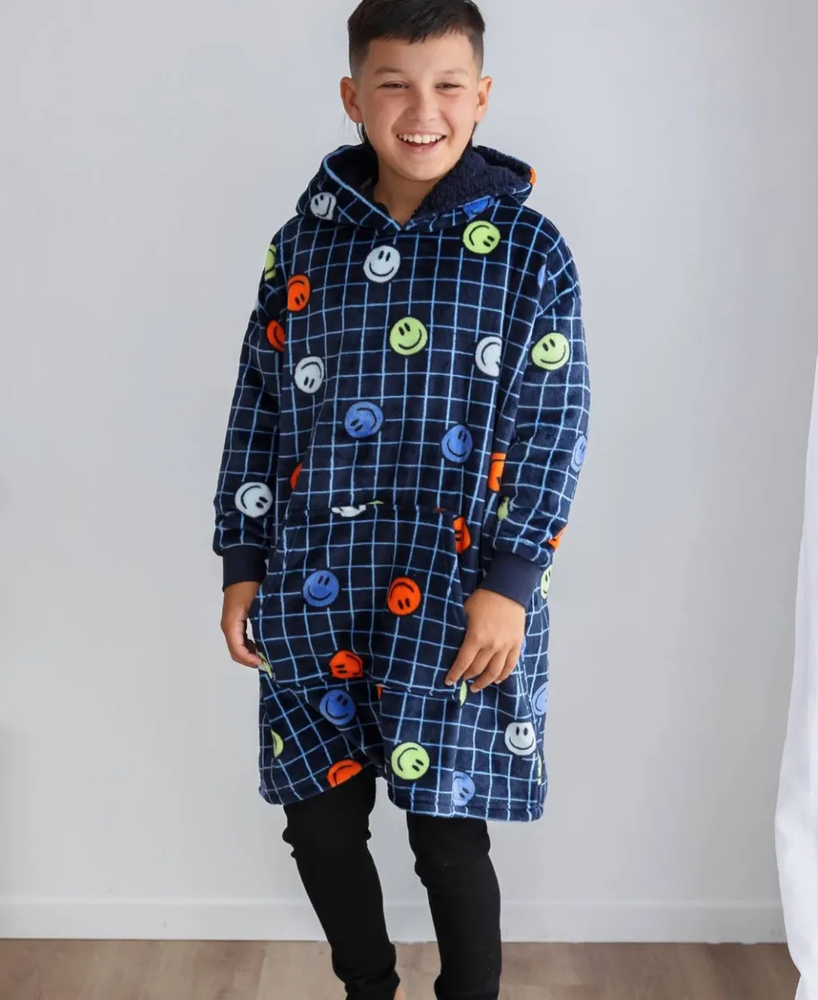 Online Kids' Printed Snuggy Kids Sleepwear