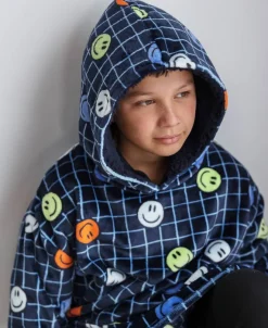 Online Kids' Printed Snuggy Kids Sleepwear