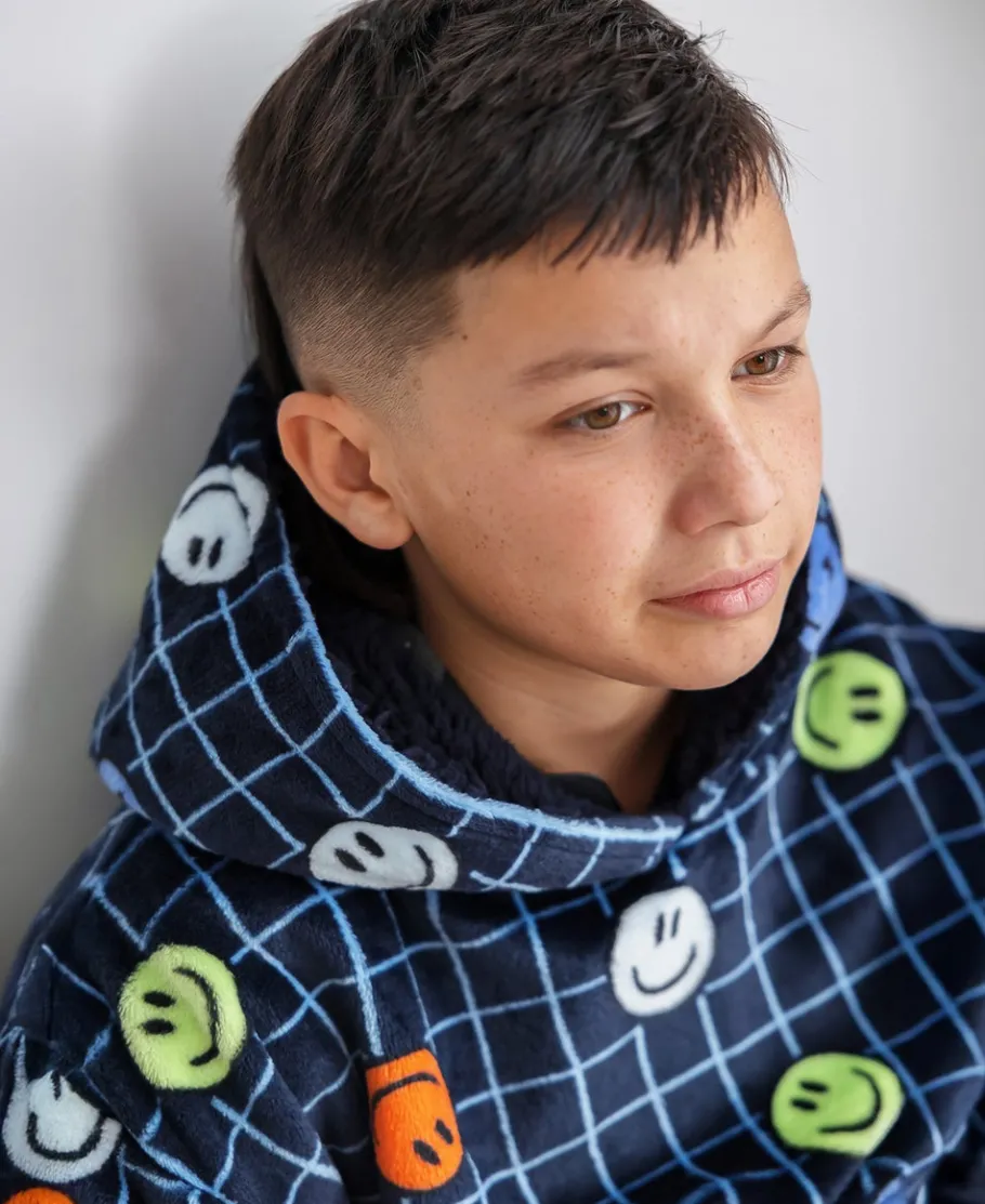 Online Kids' Printed Snuggy Kids Sleepwear
