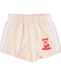 Hot Kids' Puff Print Terry Shorts Kids Bottoms|Kids 8 - 16