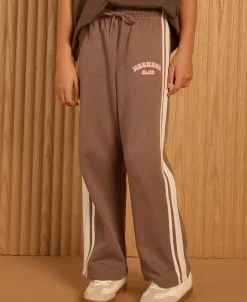Best Kids' Puff Print Wide Trackpant Kids Sweats + Fleece|Bottoms