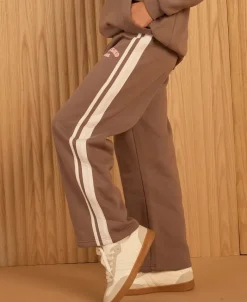 Best Kids' Puff Print Wide Trackpant Kids Sweats + Fleece|Bottoms