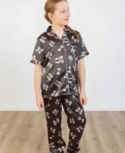 Best Kids' Satin PJ Set Kids Sleepwear