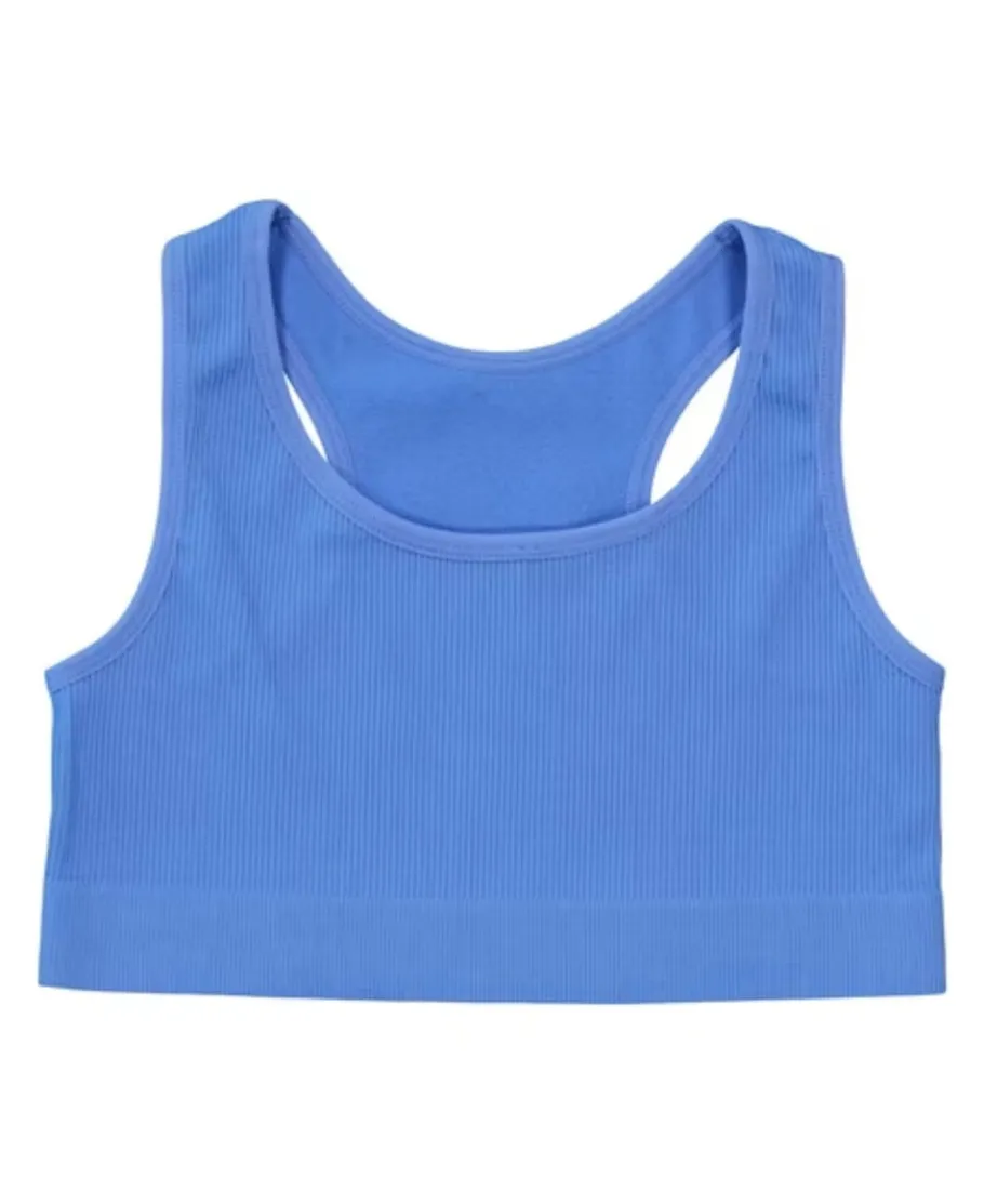 Discount Kids' Seamfree Crop Kids Kids Singlets & Bras|All Kids Underwear