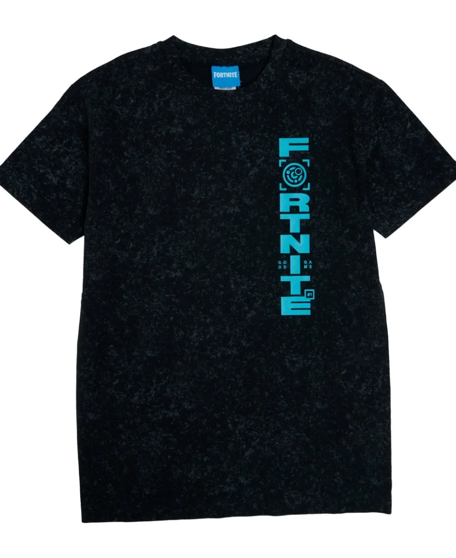 Fashion Kids' Short Sleeve Fortnite Tee Kids Tops|T-Shirts