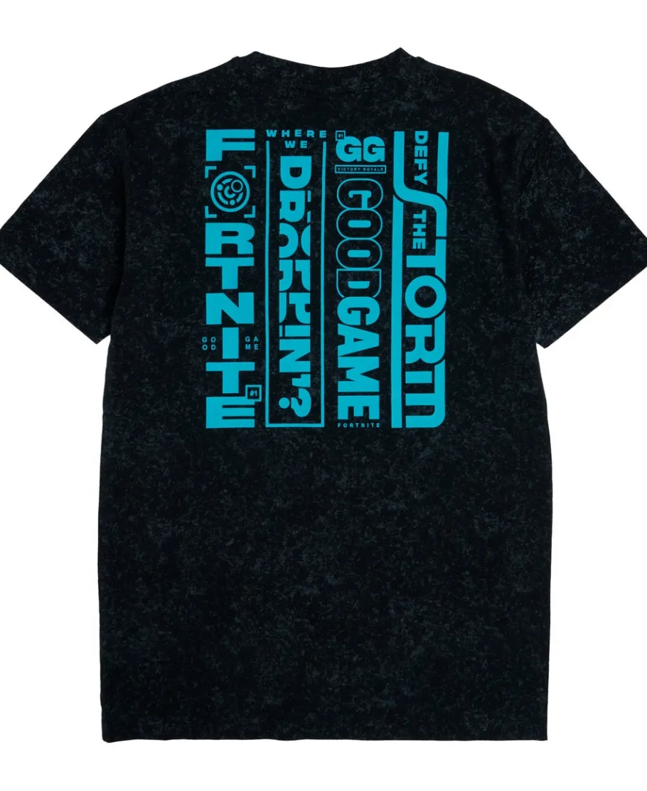 Fashion Kids' Short Sleeve Fortnite Tee Kids Tops|T-Shirts