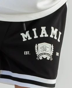 Hot Kids' Sporty Mesh Print Short Kids Kids 8 - 16