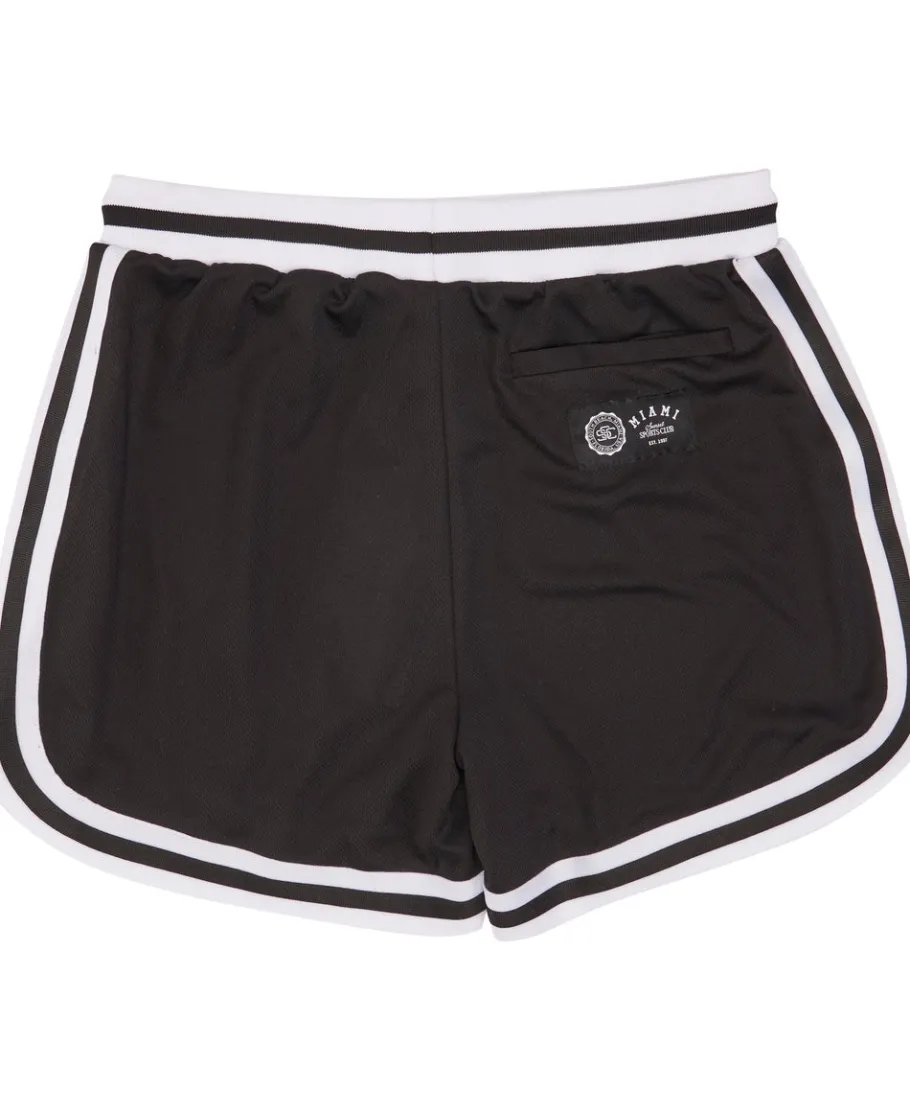 Hot Kids' Sporty Mesh Print Short Kids Kids 8 - 16