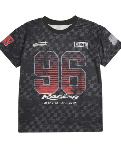Outlet Kids' Sporty Mesh Tee Kids Tops|T-Shirts