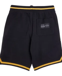 Online Kids' Sporty Terry Applique Short Kids Bottoms|Kids 8 - 16
