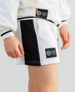 Hot Kids' Sporty Terry Print Short Kids Kids 8 - 16