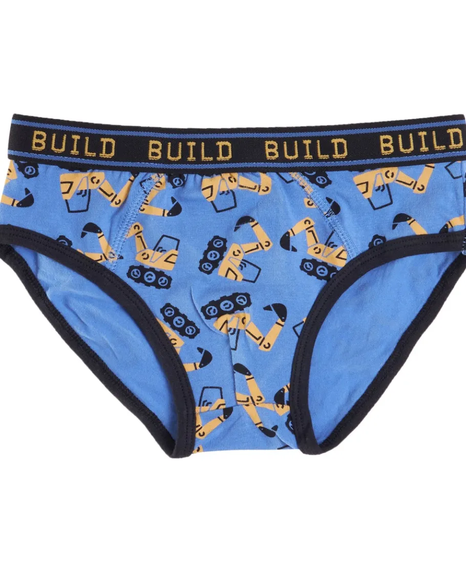 Fashion Kids' Table Brief Kids Underwear|Kids Briefs